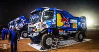 Kamaz rally