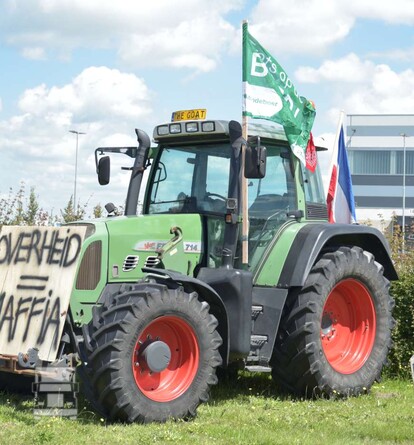 Boerenacties Heerenveen (4)