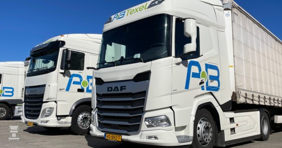 AB Texel DAF XF