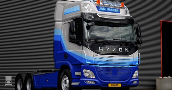 Hyzon proto
