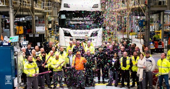 Scania Zwolle NTG1