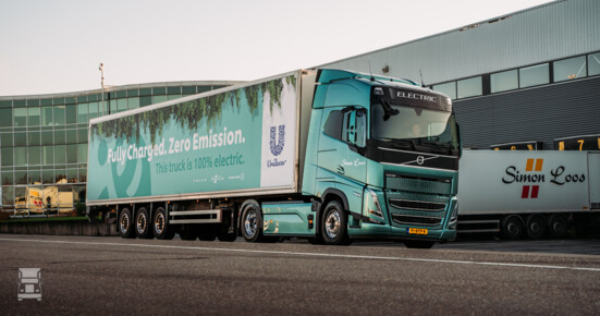 2022 Electrische Volvo Tender-13 2022 Electrische Volvo Tender-13