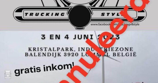 Lommel Geannuleerd