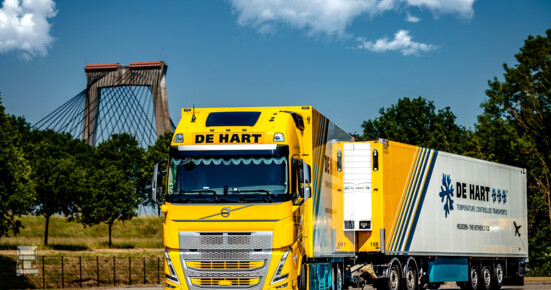 De Hart_Volvo FH combi De Hart_Volvo FH combi