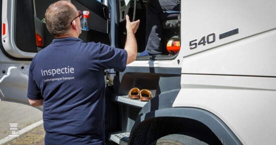 Verkeersinspectie Verkeersinspectie