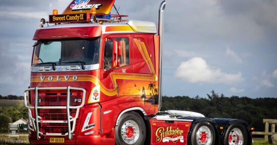 Guldager Volvo FH (1)