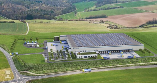 01. PACCAR Parts announces construction of New Parts Distribution Center-1400