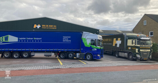 Overname Van de Hoef Overname Van de Hoef