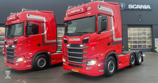 Hartman Super Scania 6x2