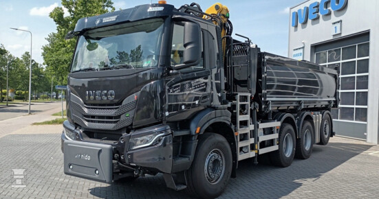 X-Way 8x4-1 X-Way 8x4-1