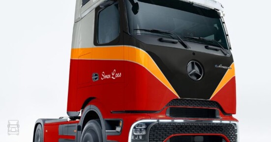 Simon Loos eActros 600 Simon Loos eActros 600