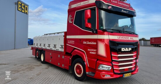 DAF XG Carl Lauridsen (3) DAF XG Carl Lauridsen (3)