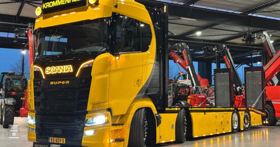 Scania Krommenhoek (2) Scania Krommenhoek (2)