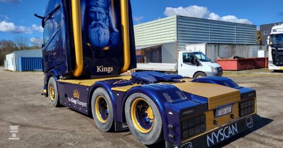 DAF XG+ Kings Danmark (5) DAF XG+ Kings Danmark (5)