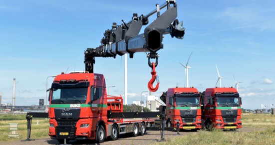 BUKO MAN TGX (16)-1400 BUKO MAN TGX (16)-1400