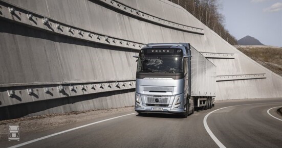 BIGtruck Volvo Aero BIGtruck Volvo Aero