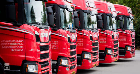 Wezenberg-Scania Wezenberg-Scania