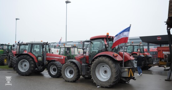 Boze boeren