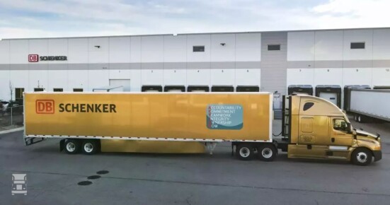 DB Schenker USA (1) DB Schenker USA (1)