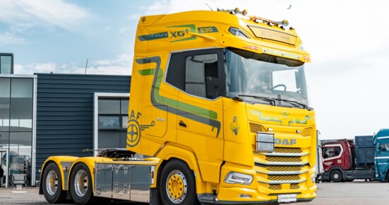Nyscan DAF1 Nyscan DAF1