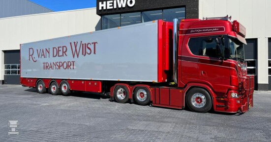 Van der Wijst Heiwo (5) Van der Wijst Heiwo (5)