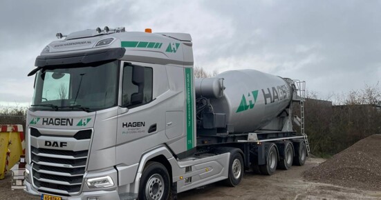 Hagen Beton Weesp_DAF_XG_1
