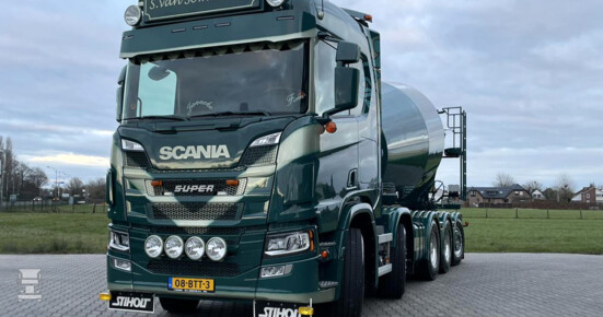 Van Sommeren Infra (1) Van Sommeren Infra (1)