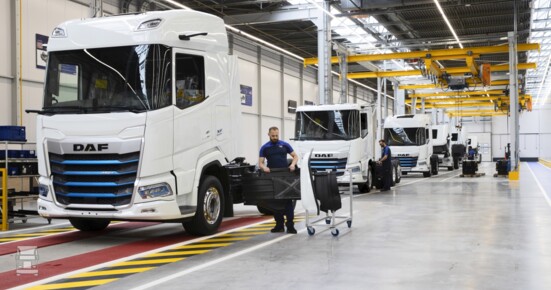 DAF-Electric-Truck-Assembly DAF-Electric-Truck-Assembly