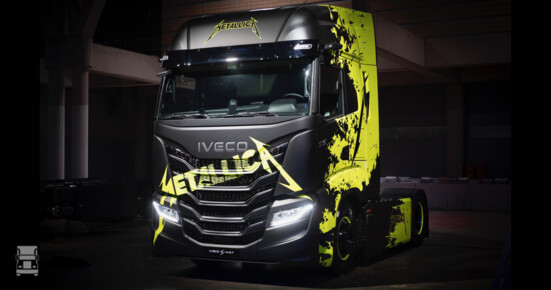 IVECO-Metallica IVECO-Metallica