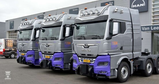 Flexrent MAN TGX (7)-1400 Flexrent MAN TGX (7)-1400
