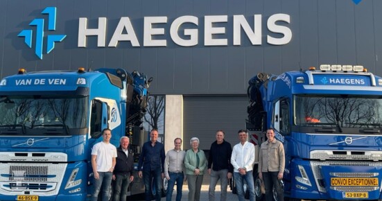 Haegens transport Haegens transport