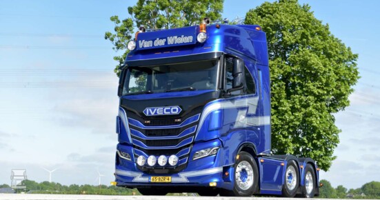 Van der Wielen Iveco S-Way (11)-1400 Van der Wielen Iveco S-Way (11)-1400