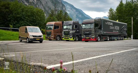 MAN Trucks Roordink MAN Trucks Roordink