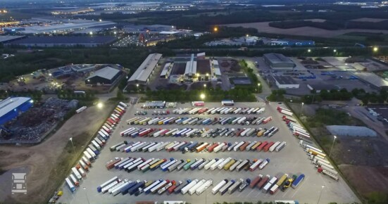 Truckparking Venlo