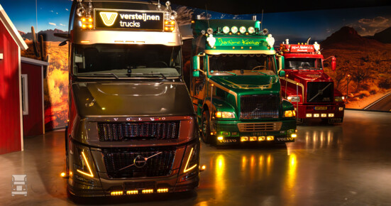 BIGtruck G0-In-Style