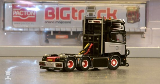WSI Scania