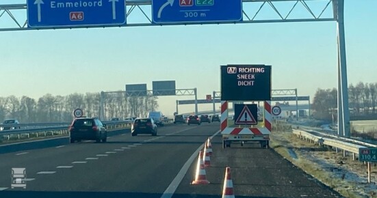A7-Sneek-Joure A7-Sneek-Joure