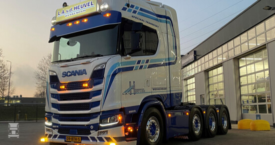 Vd Heuvel Scania (2) Vd Heuvel Scania (2)