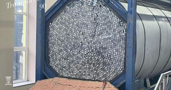 Sigarettensmokkel Sigarettensmokkel