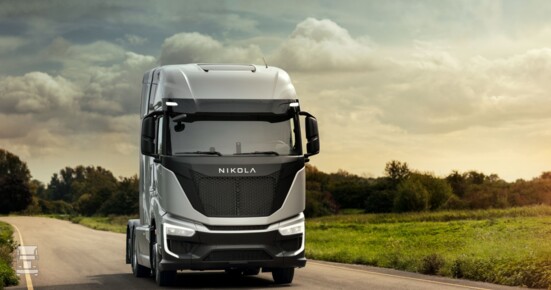 Nikola Tre LR Nikola Tre LR