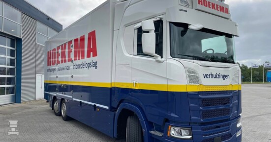 Hoekema verhuizingen Hoekema verhuizingen