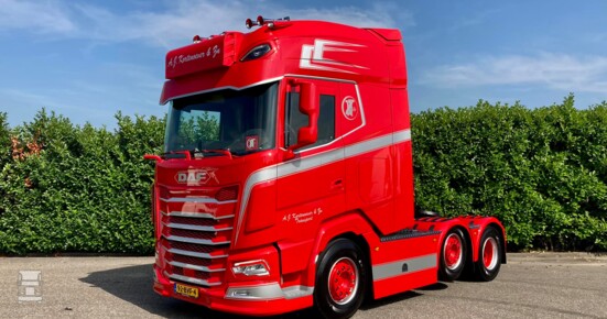 Kortenoever DAF XG+ (8) Kortenoever DAF XG+ (8)