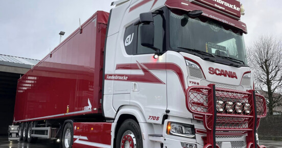 Scania 770S Vandenbroucke (3) Scania 770S Vandenbroucke (3)
