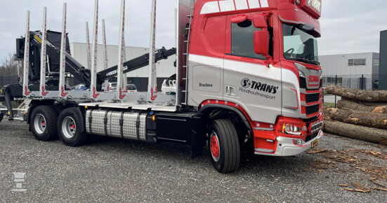 S-Trans Scania S-Trans Scania