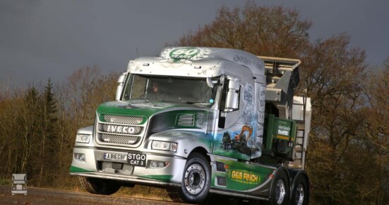 Iveco Strator (2) Iveco Strator (2)