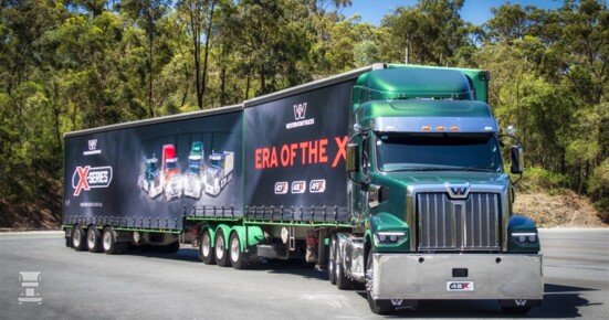 Western Star X (960 x 640)