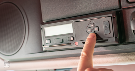 Tachograaf Tachograaf