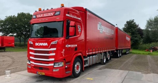 Van Rijen Transport Van Rijen Transport