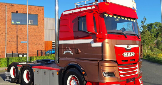 Ceusters MAN Ceusters MAN