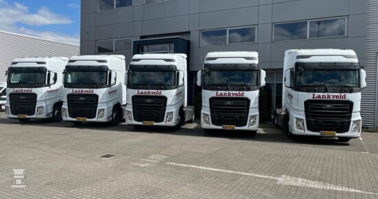 Lankveld Ford F-Max Lankveld Ford F-Max